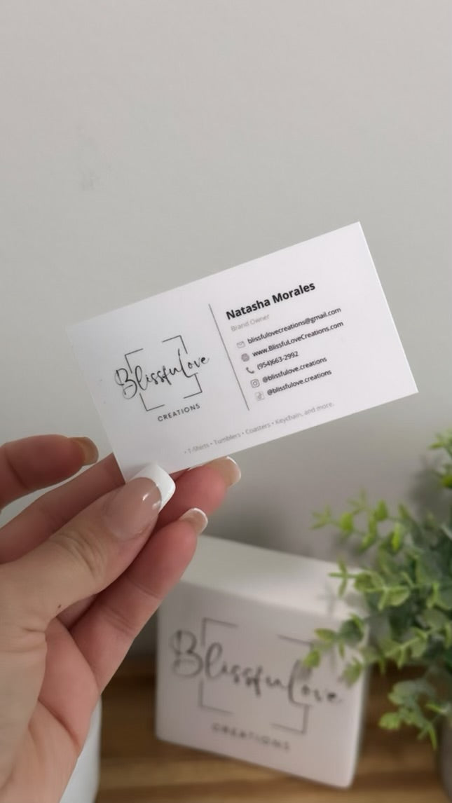 Business Cards