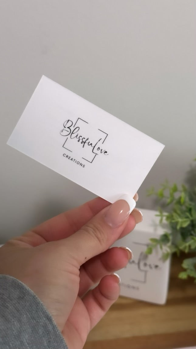 Business Cards