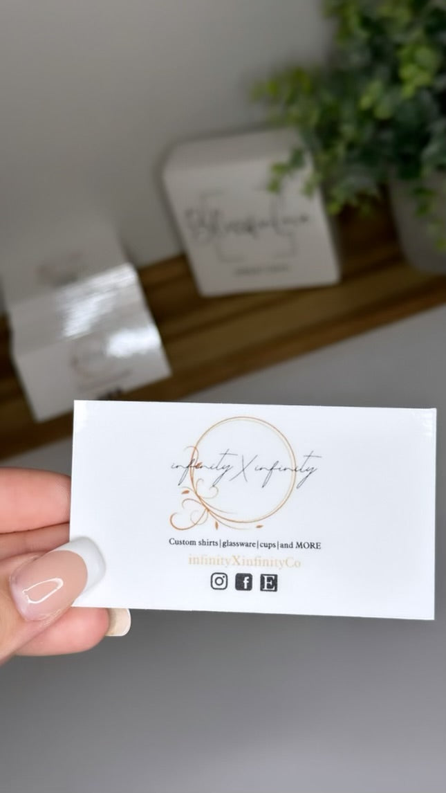 Business Cards