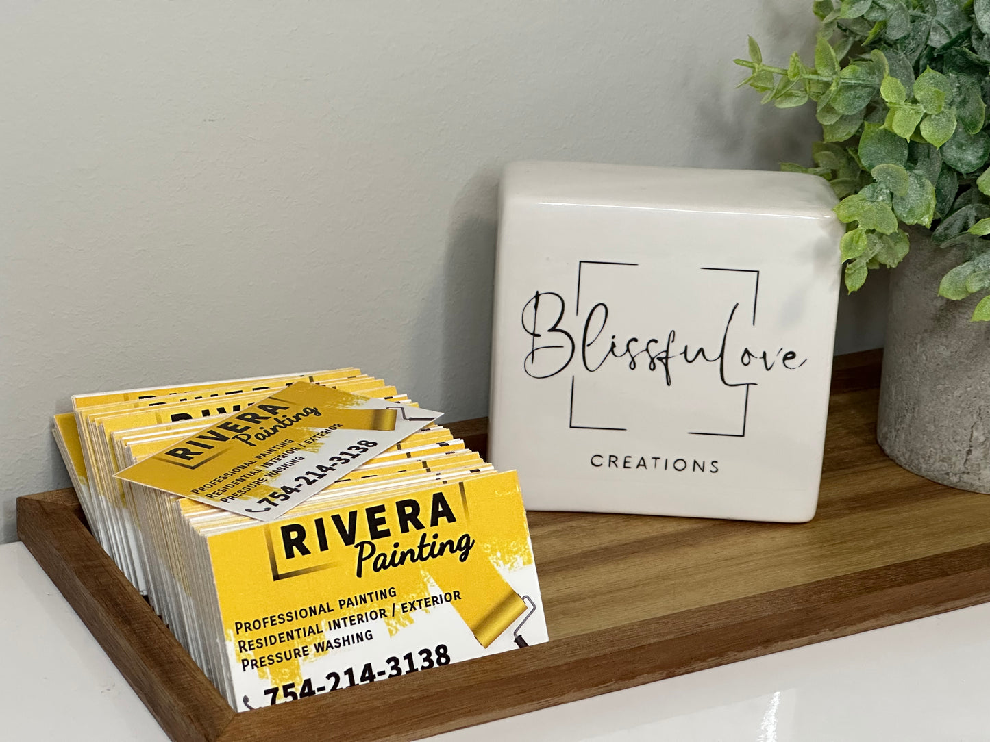 Business Cards