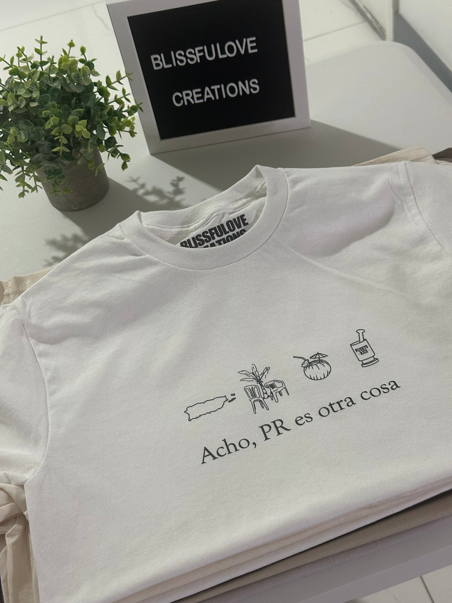 ACHO, PR ES OTRA COSA T-Shirt