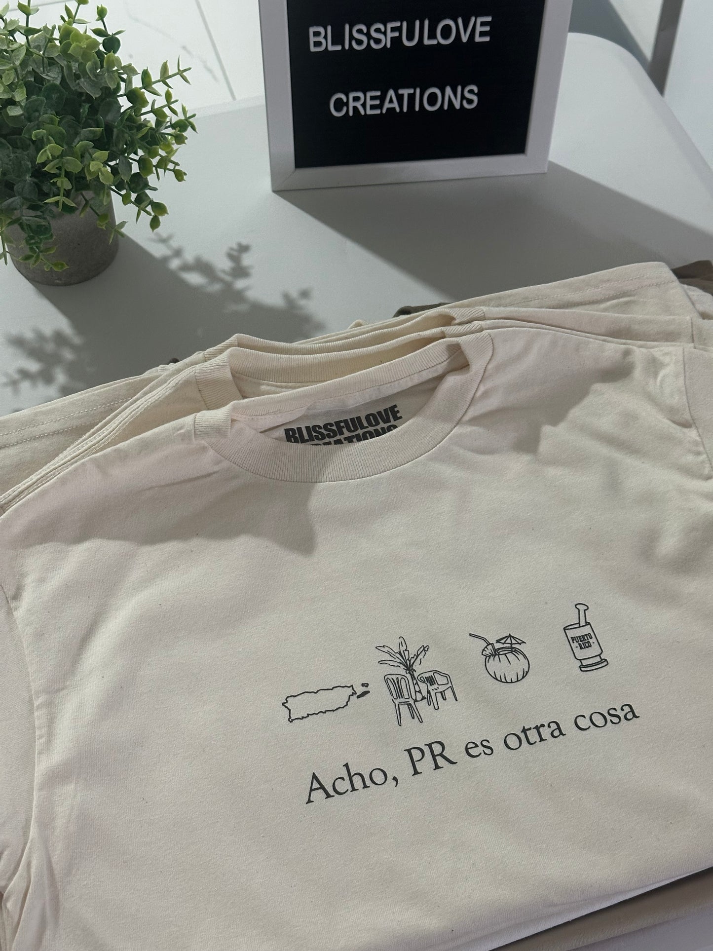 ACHO, PR ES OTRA COSA T-Shirt