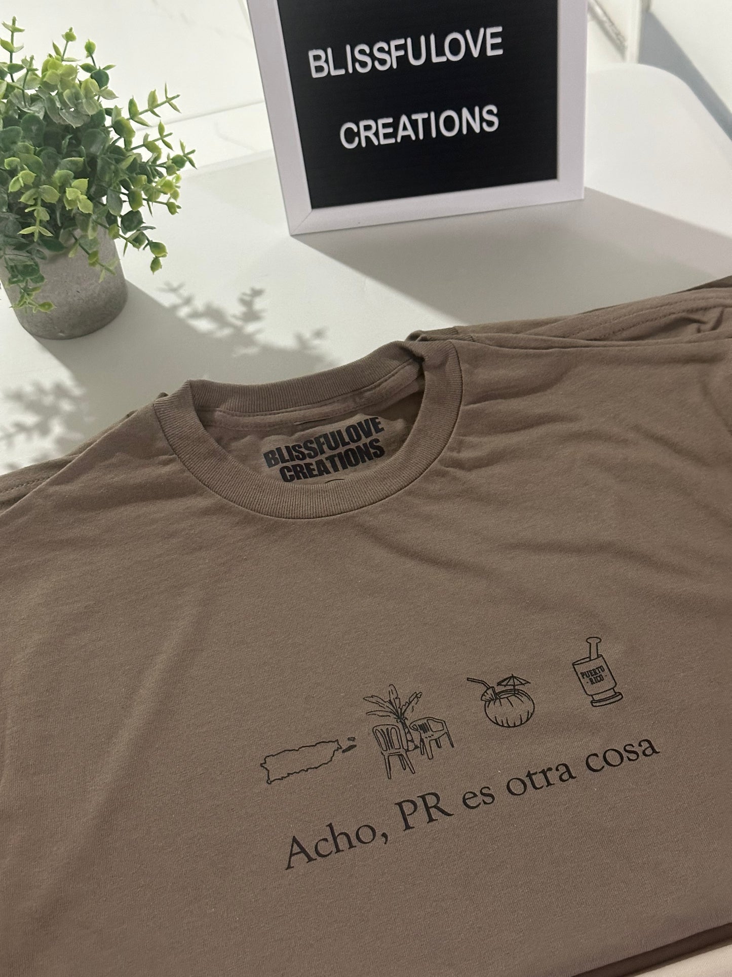 ACHO, PR ES OTRA COSA T-Shirt