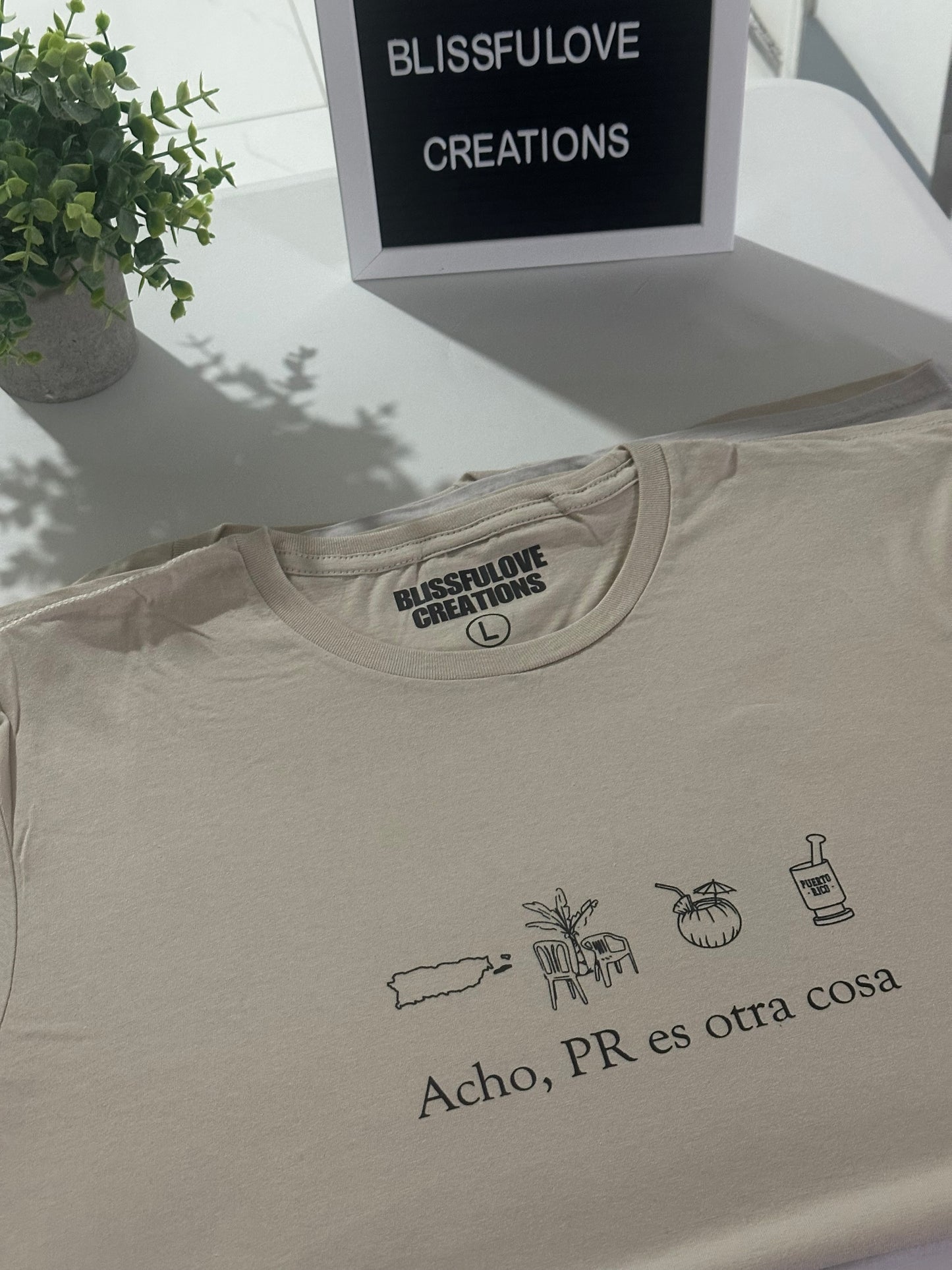 ACHO, PR ES OTRA COSA T-Shirt