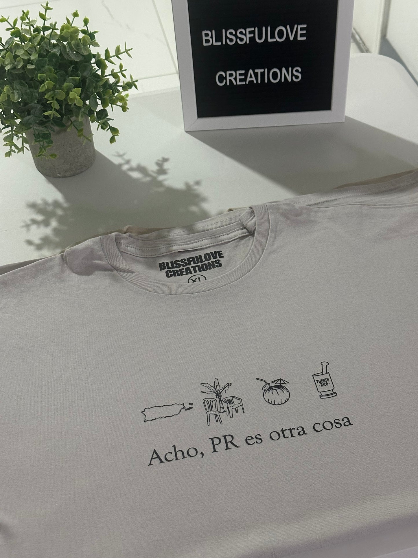 ACHO, PR ES OTRA COSA T-Shirt