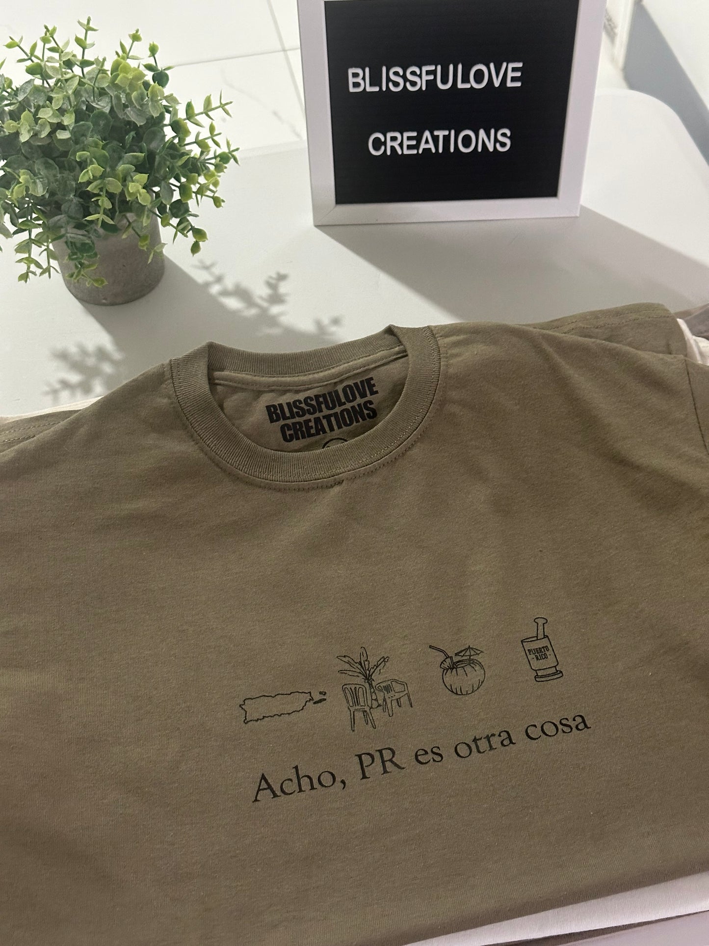 ACHO, PR ES OTRA COSA T-Shirt