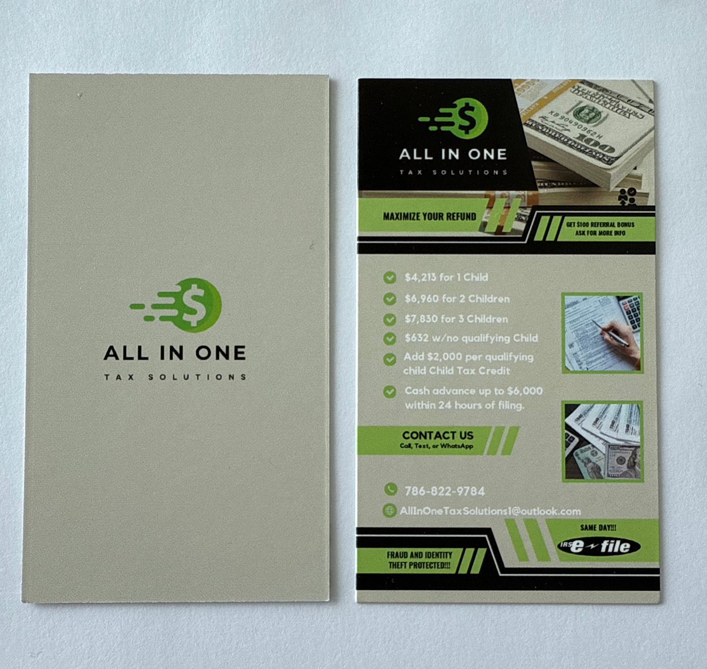 Business Cards