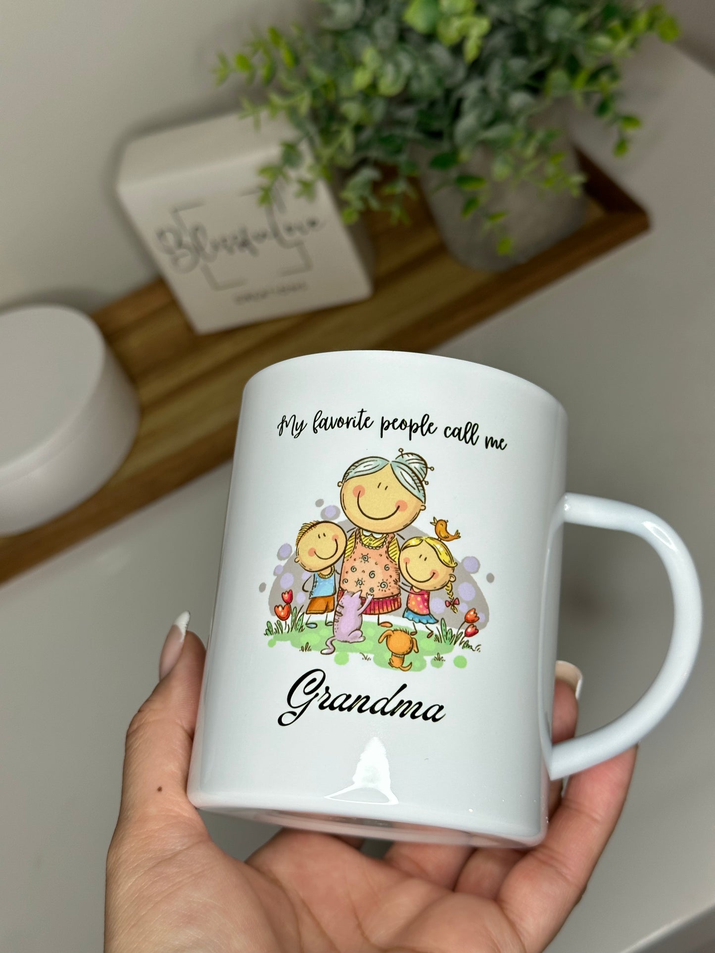 Sublimation Mug