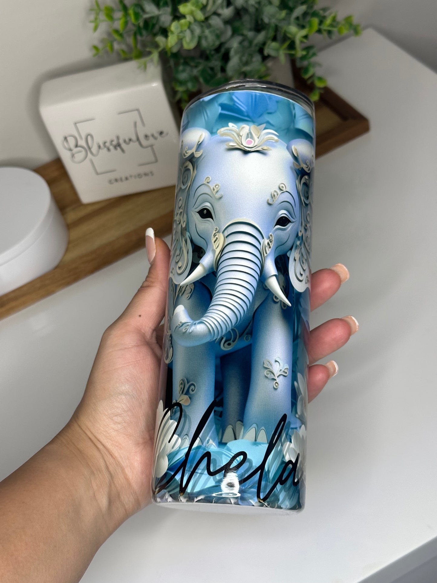 Sublimation Tumbler