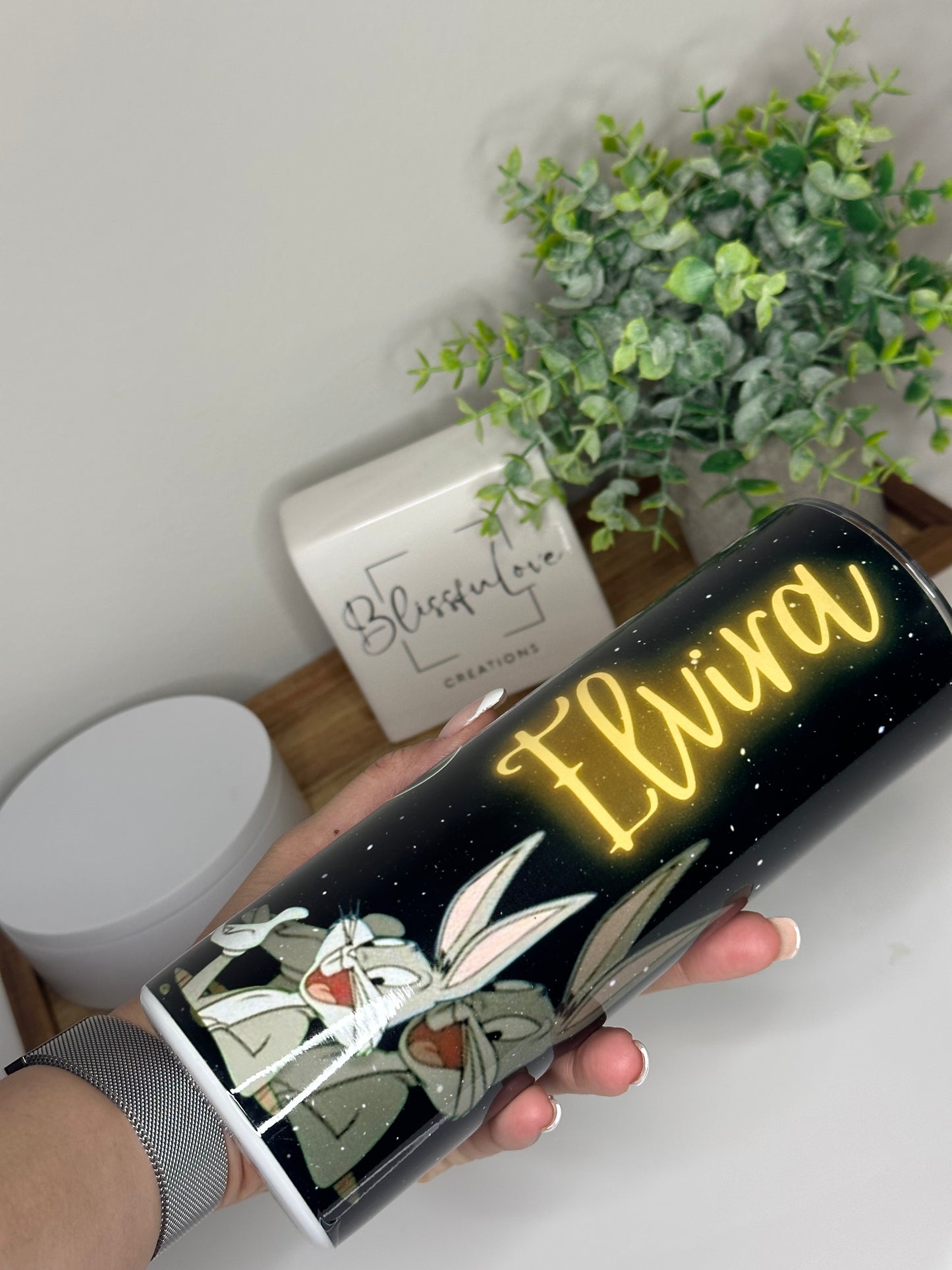Sublimation Tumbler
