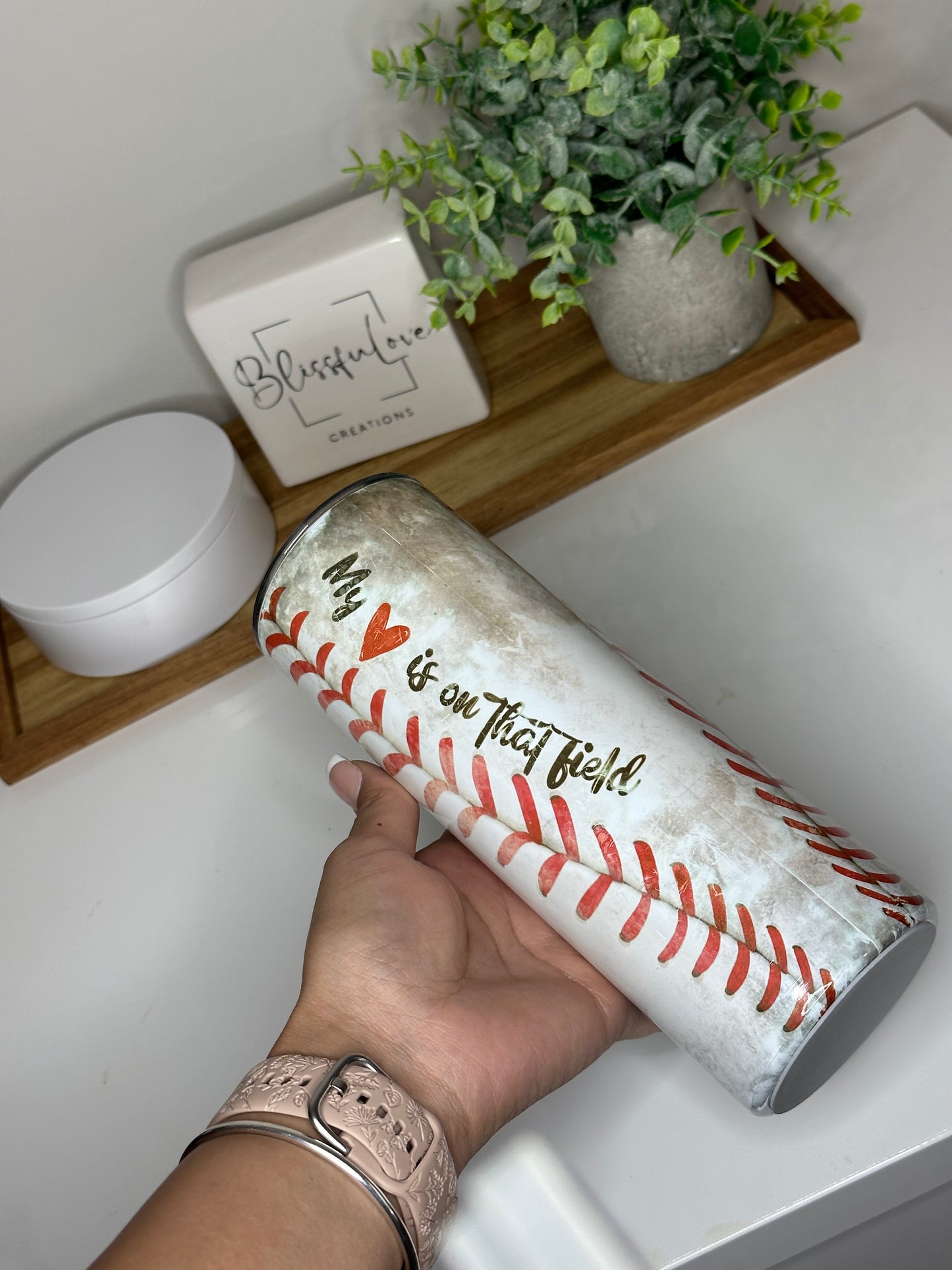 Sublimation Tumbler