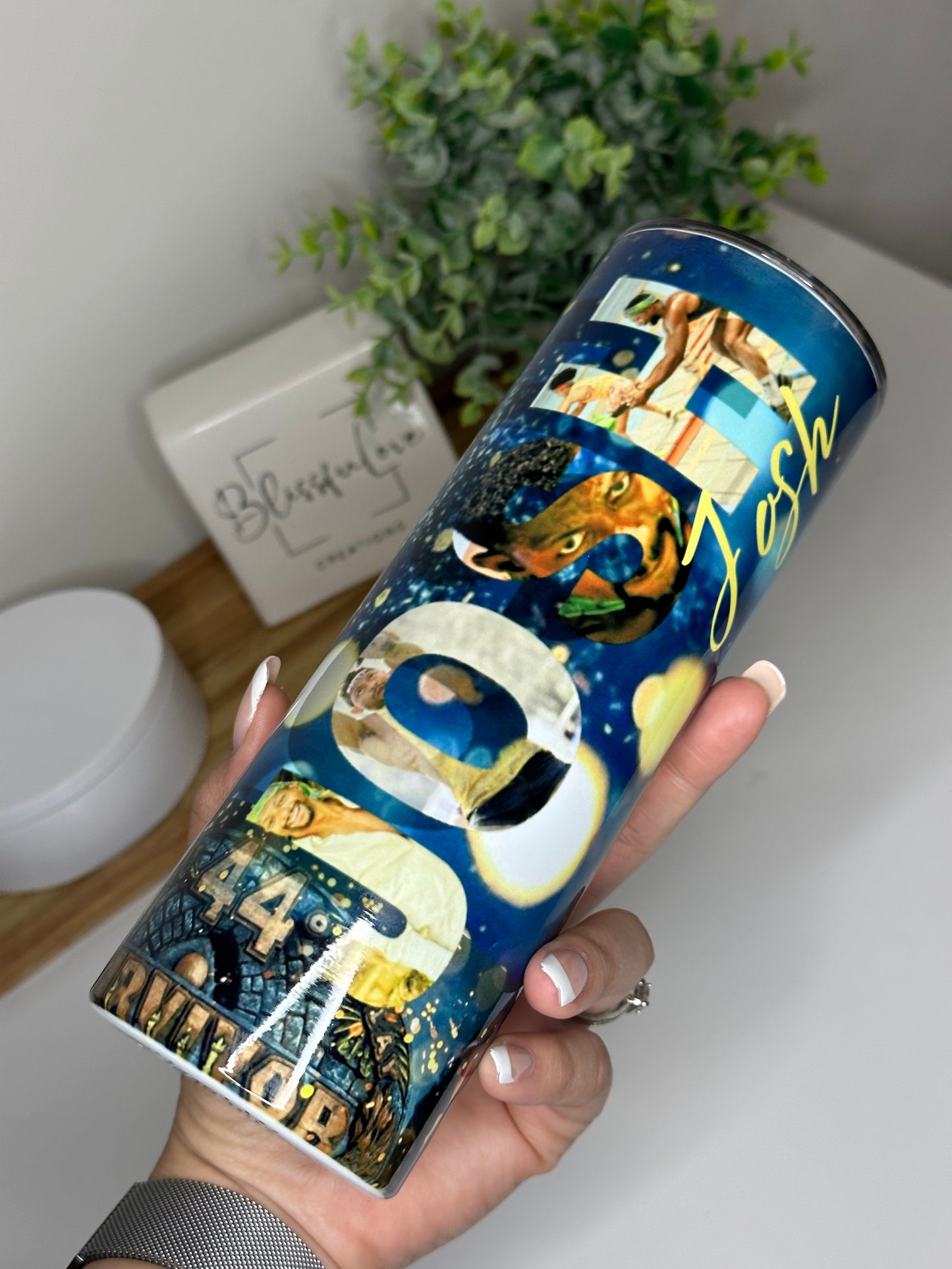 Sublimation Tumbler