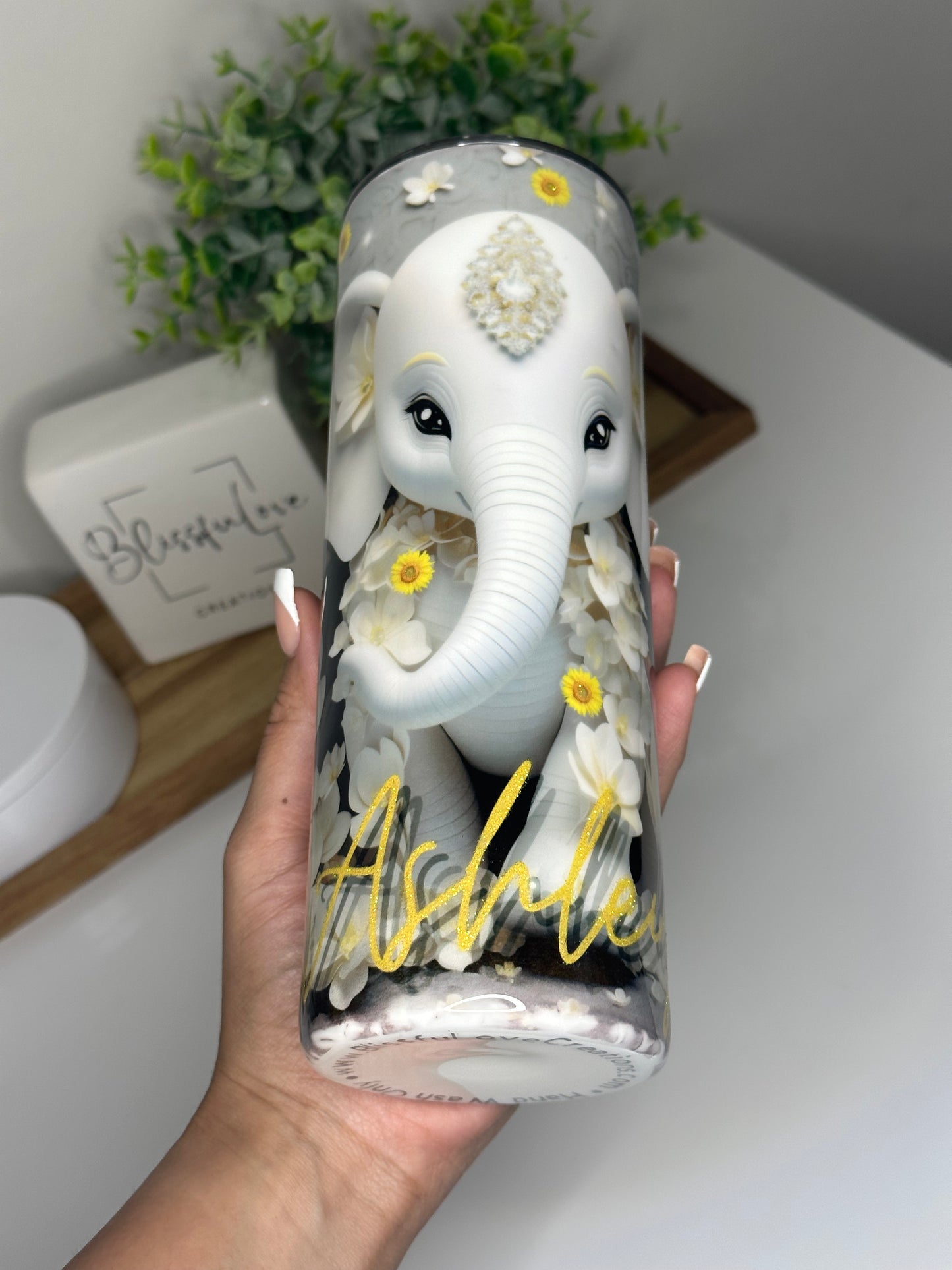 Sublimation Tumbler