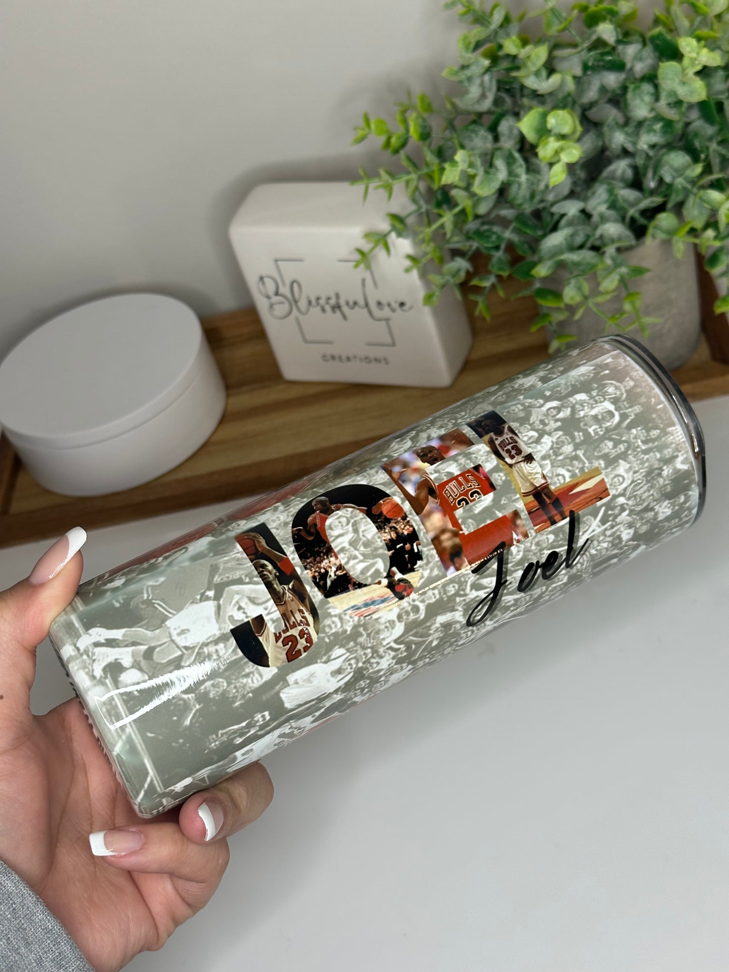 Sublimation Tumbler