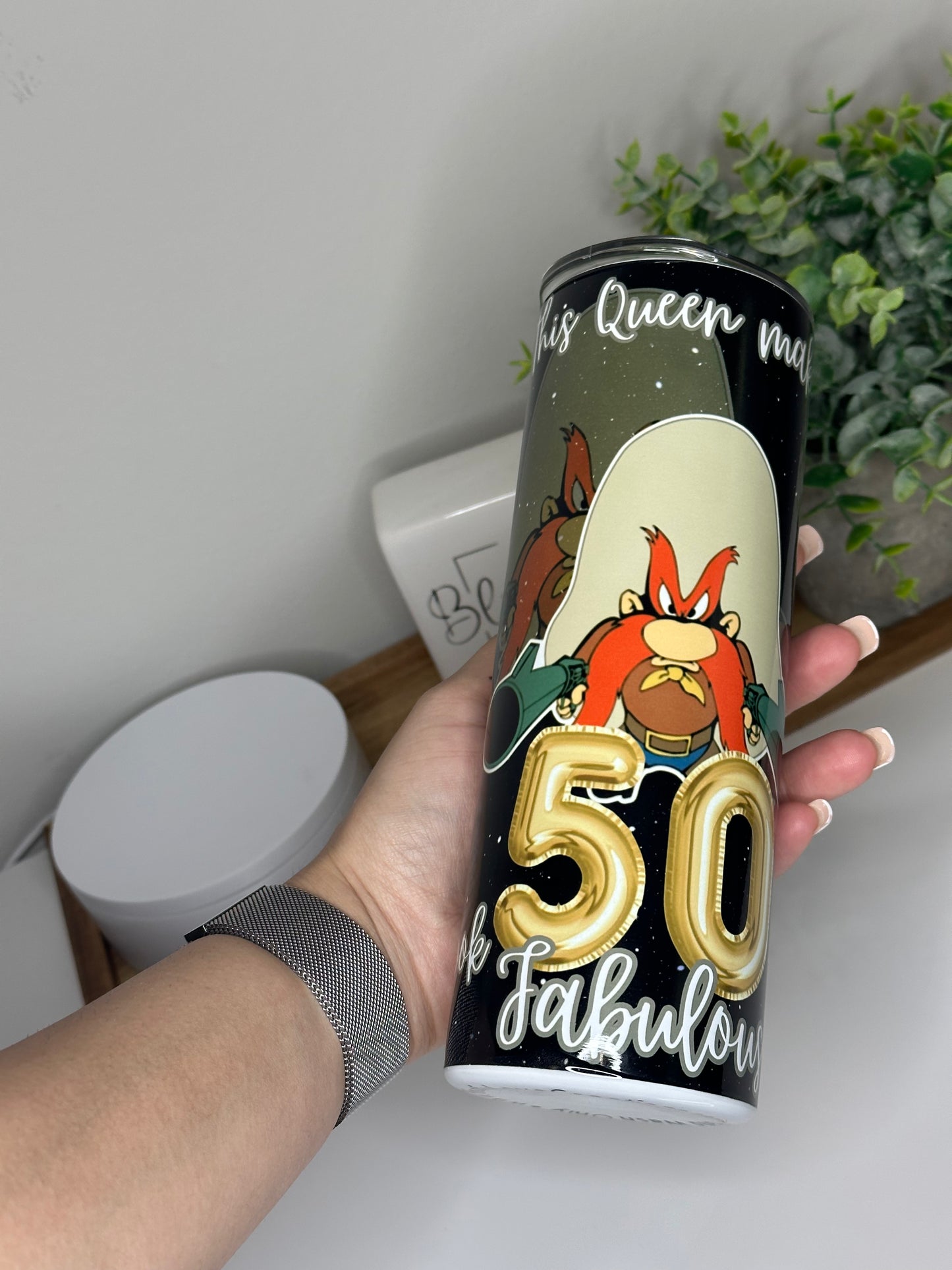 Sublimation Tumbler