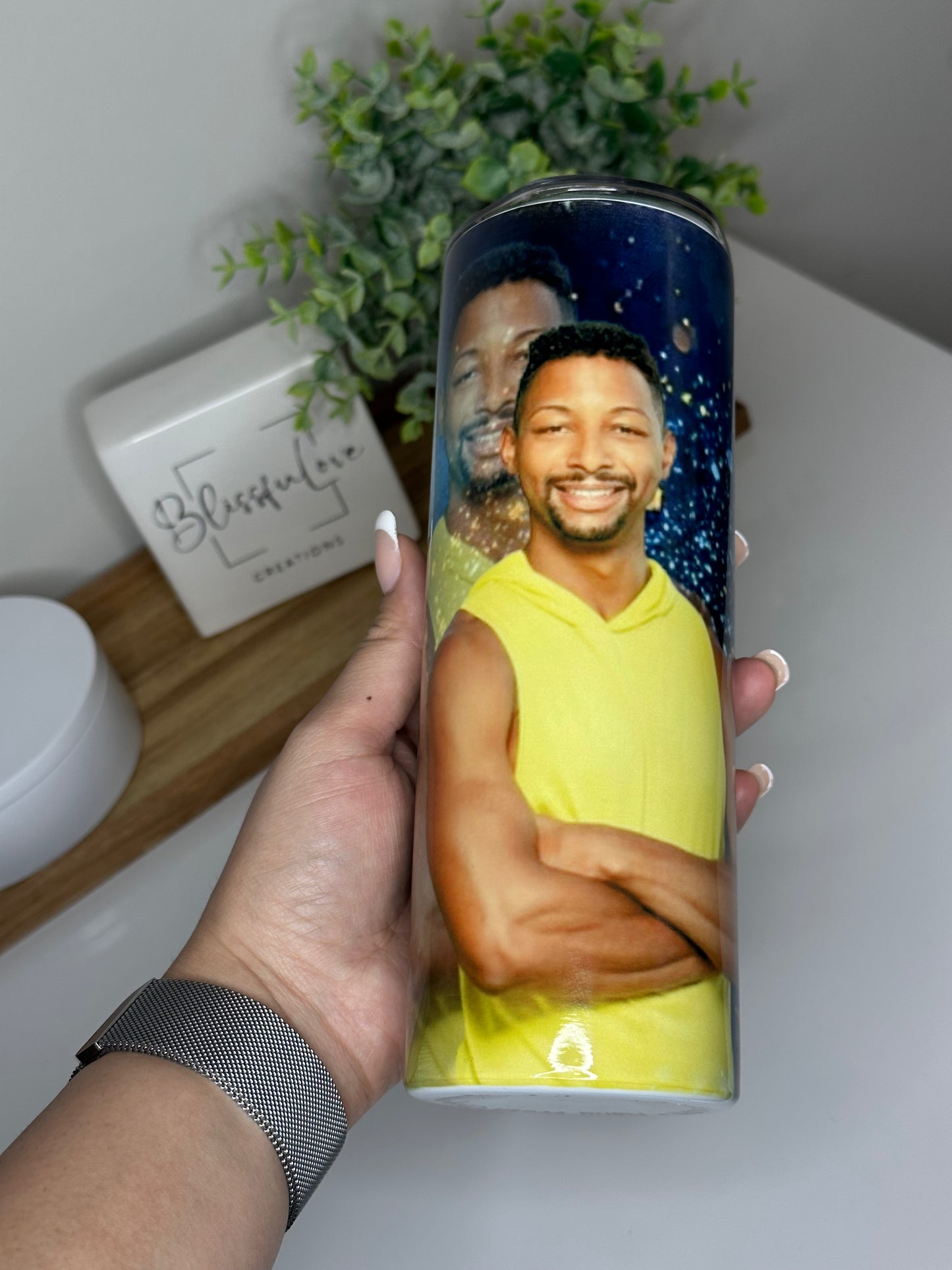 Sublimation Tumbler