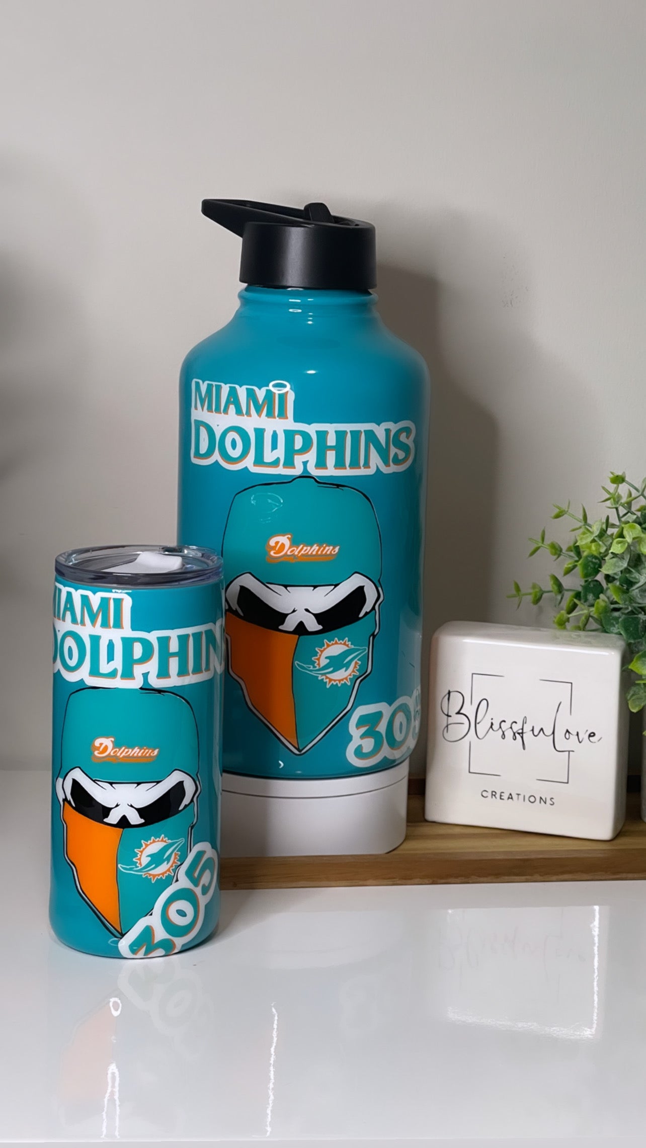 NFL | NBA Epoxy Tumbler