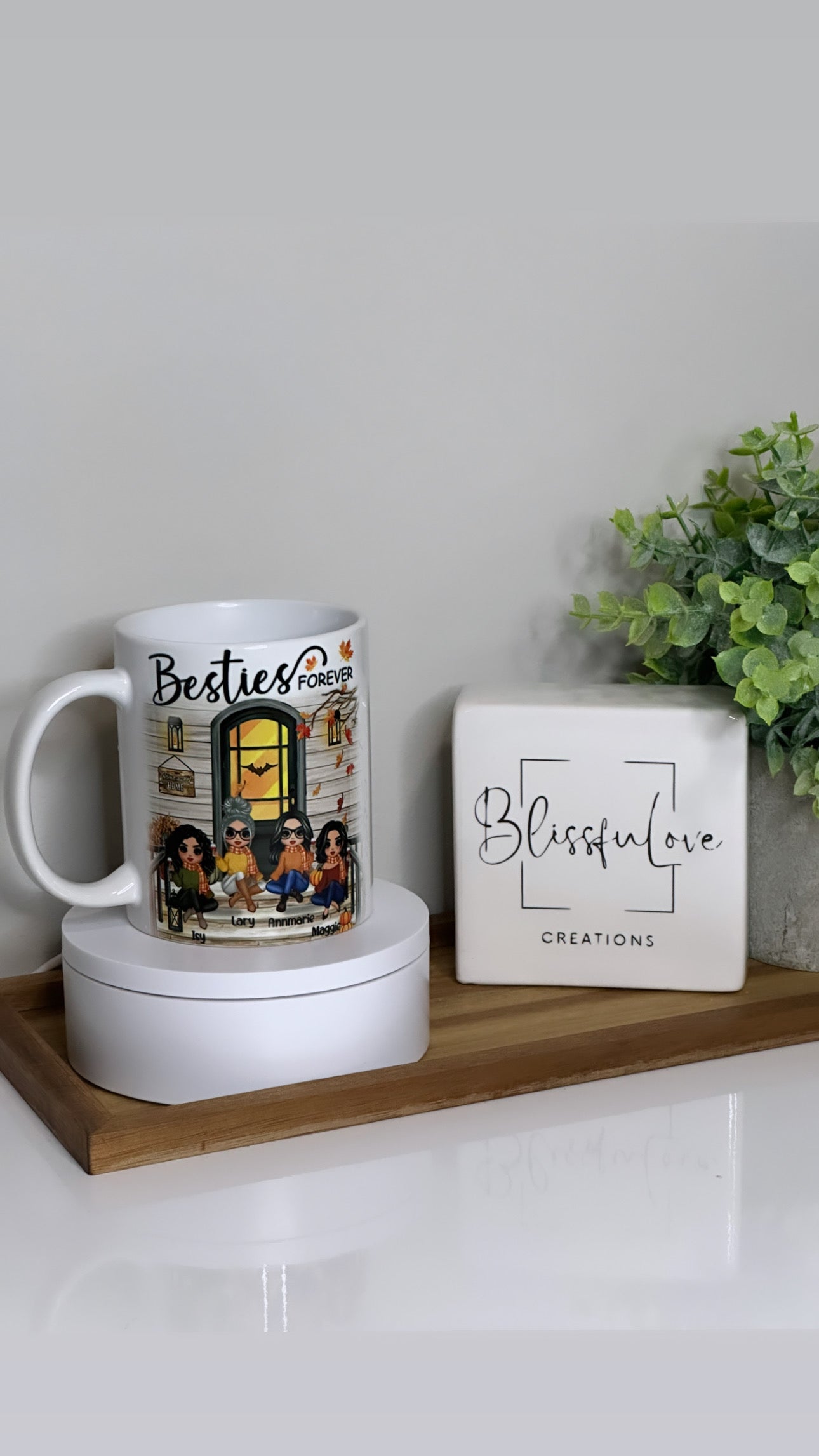 Sublimation Mug