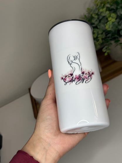 Customized Epoxy Tumbler