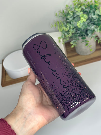 Customized Epoxy Tumbler