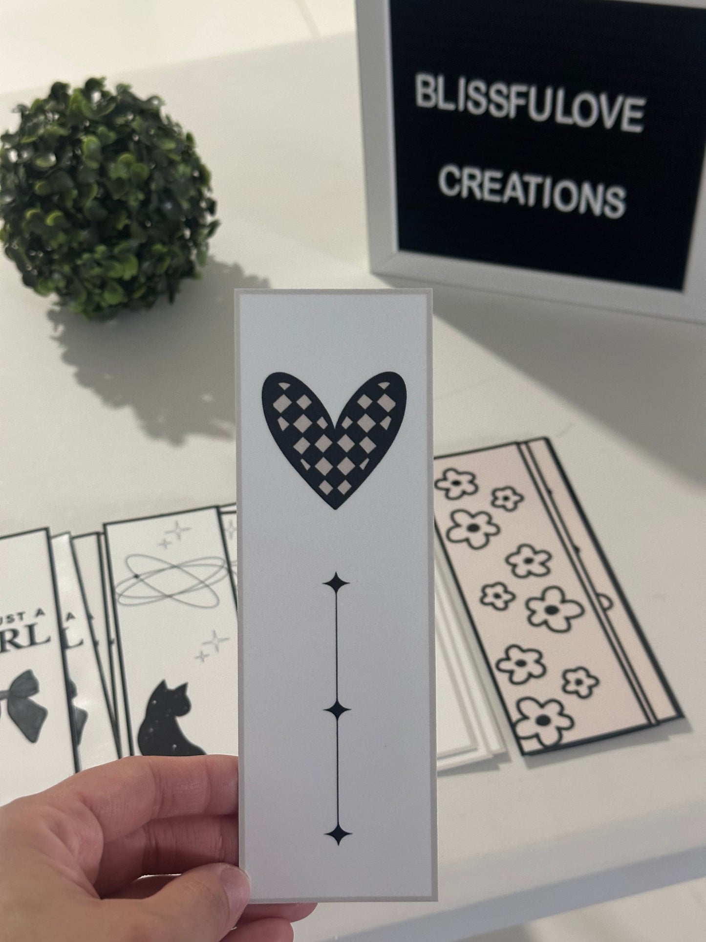 BOOKMARKS