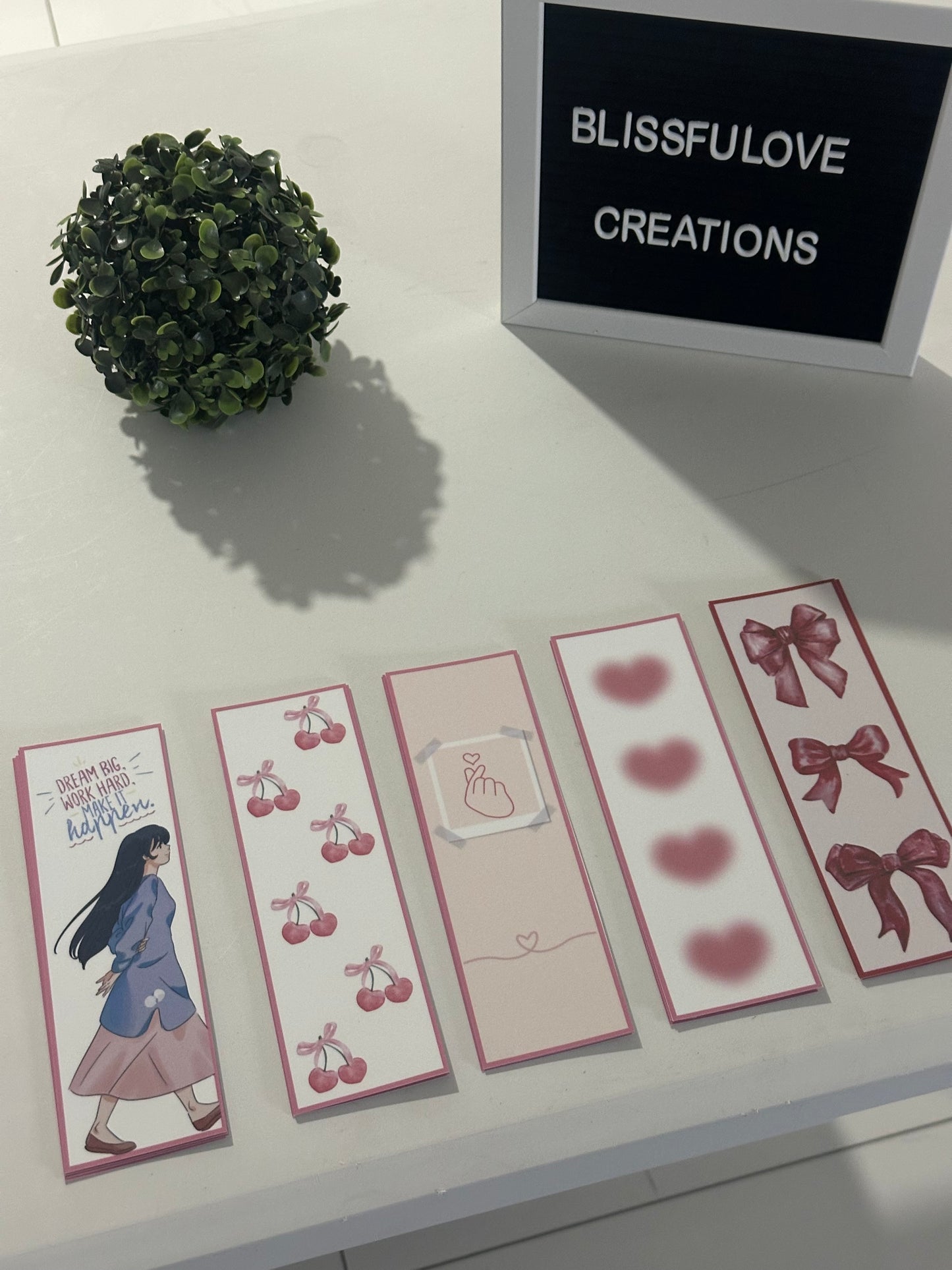 BOOKMARKS