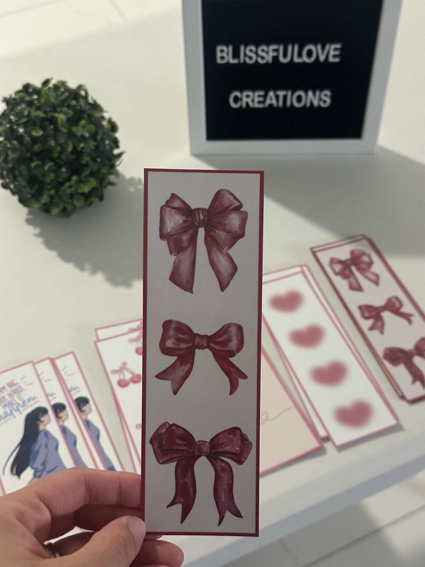 BOOKMARKS