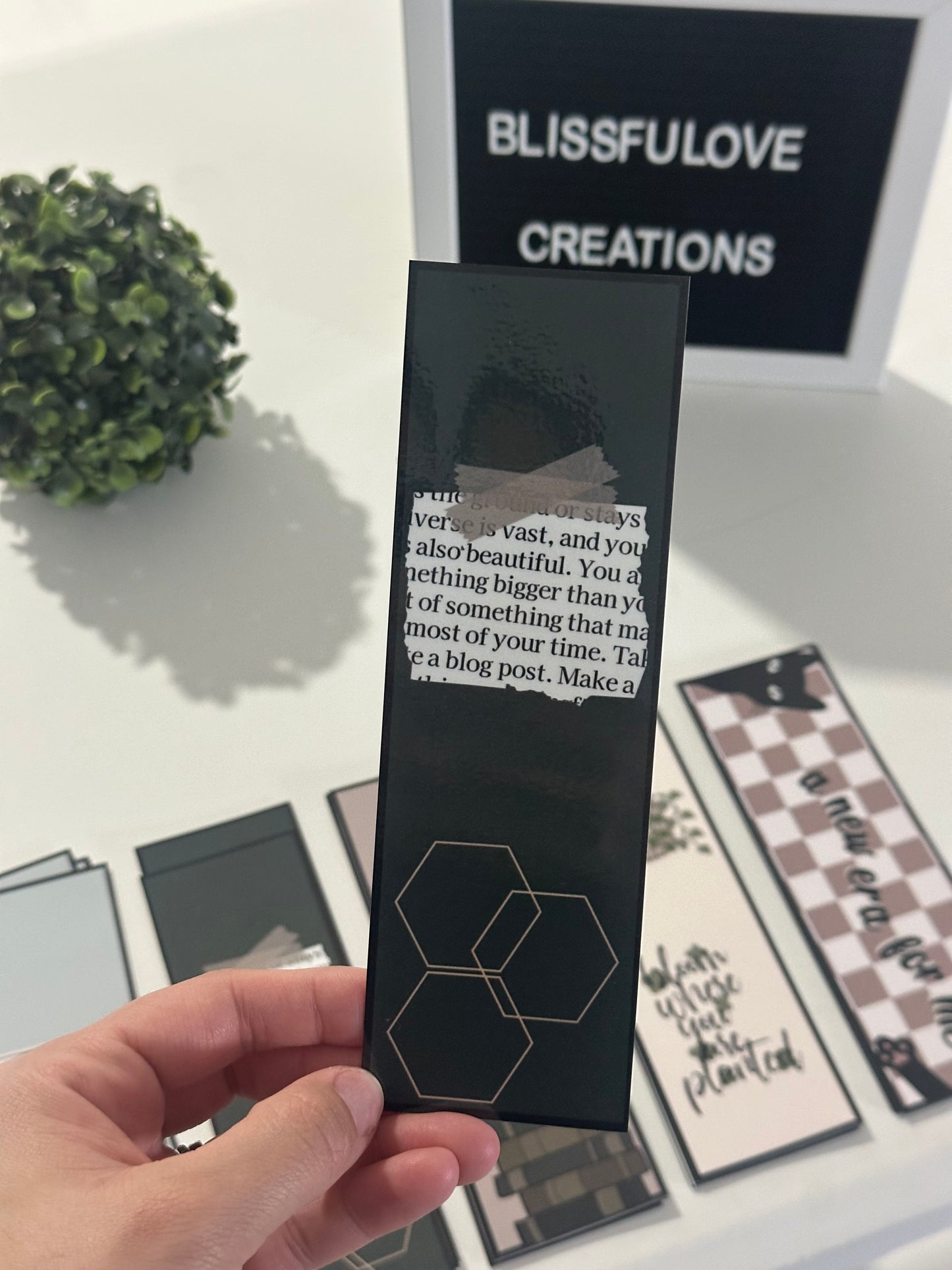 BOOKMARKS