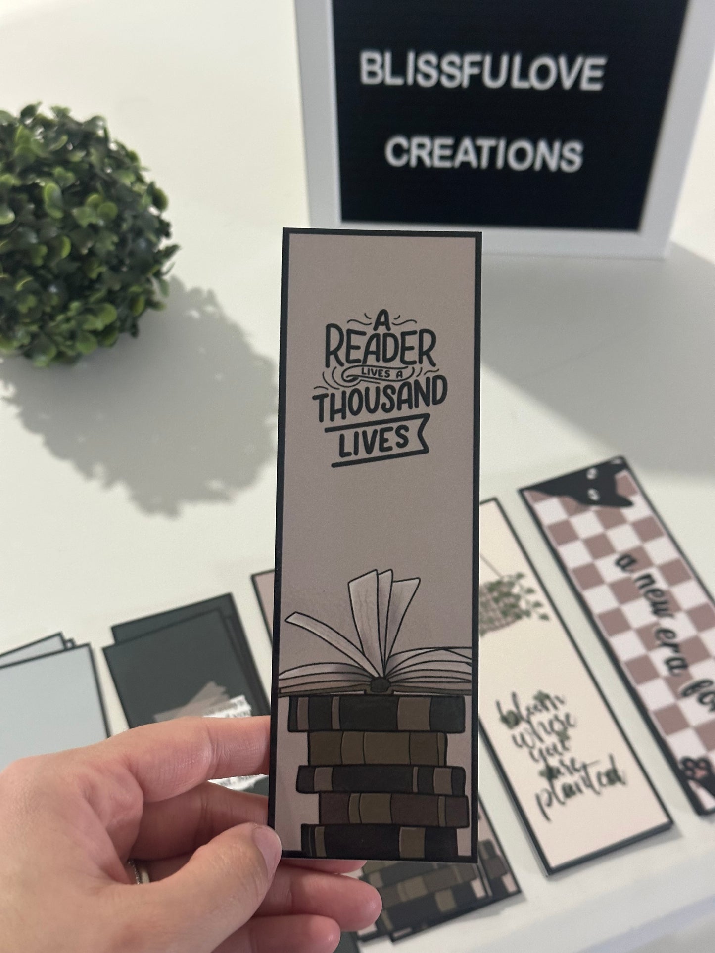 BOOKMARKS