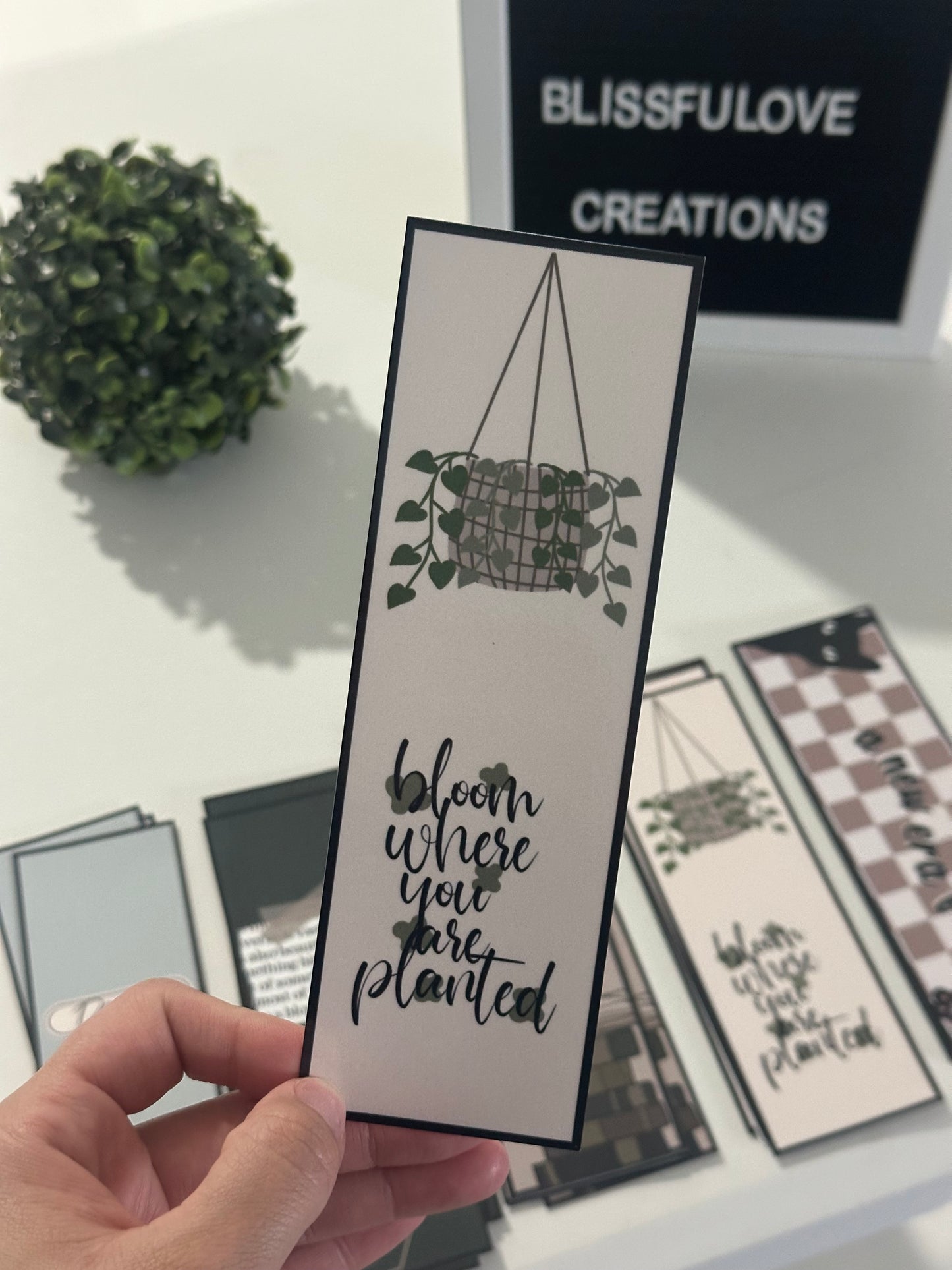 BOOKMARKS