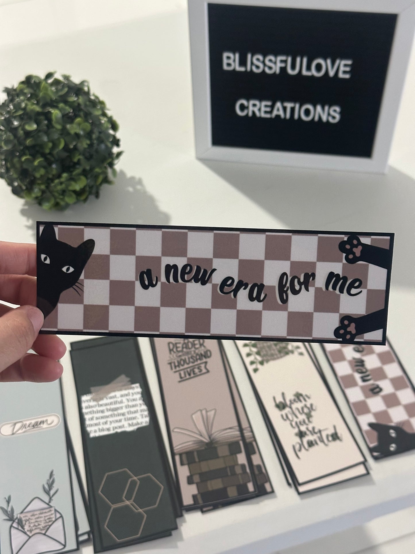 BOOKMARKS