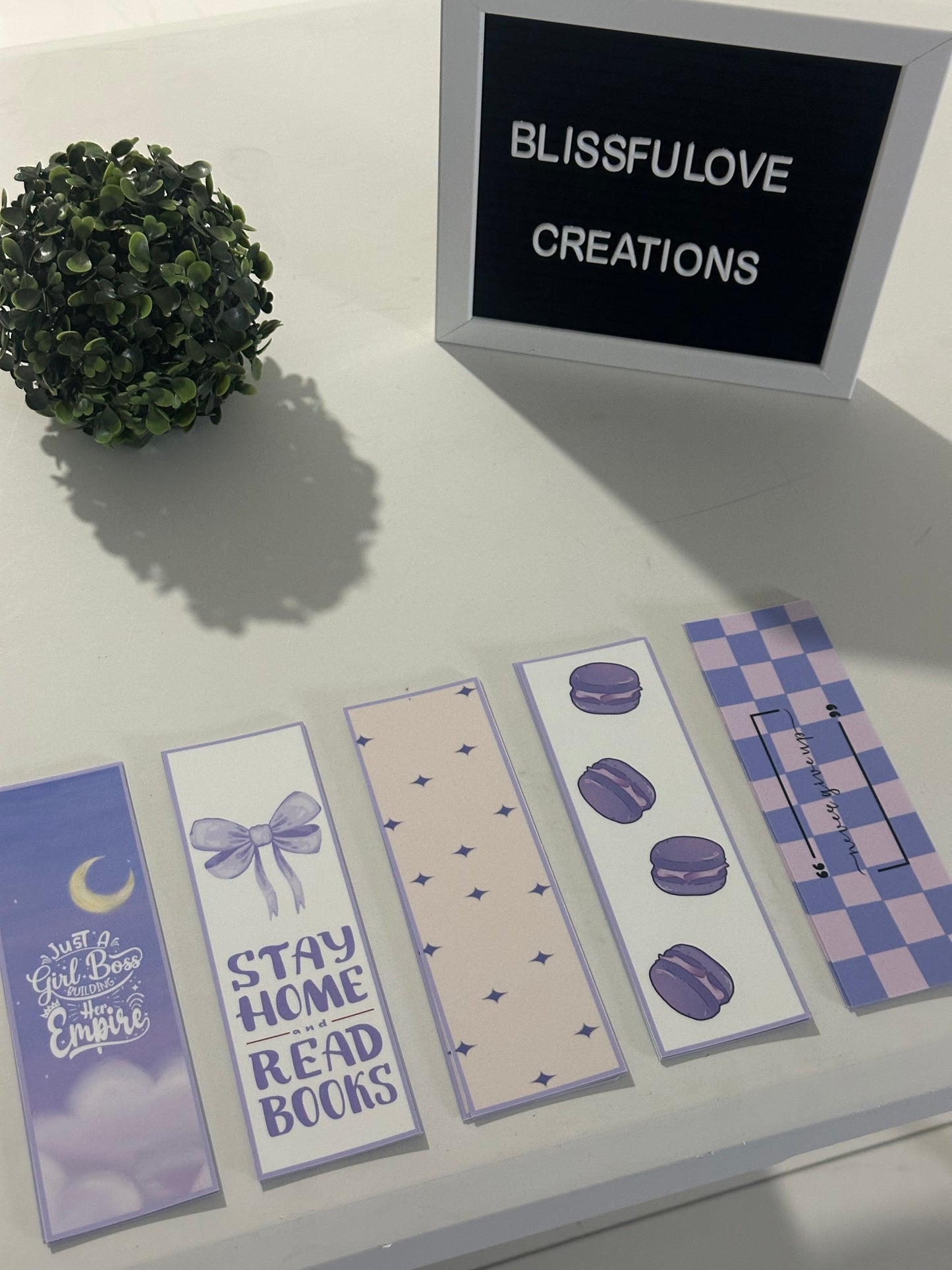 BOOKMARKS
