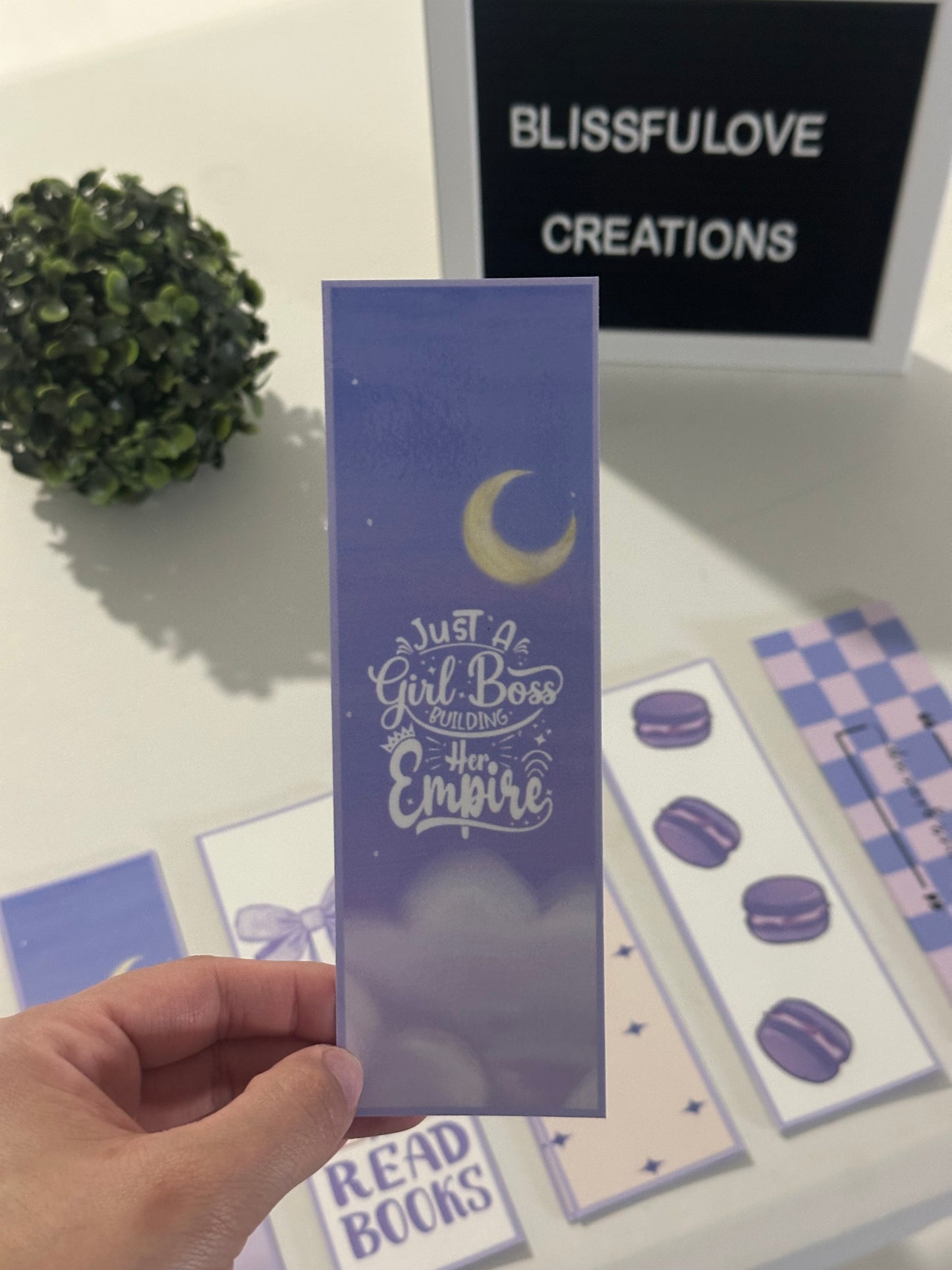 BOOKMARKS