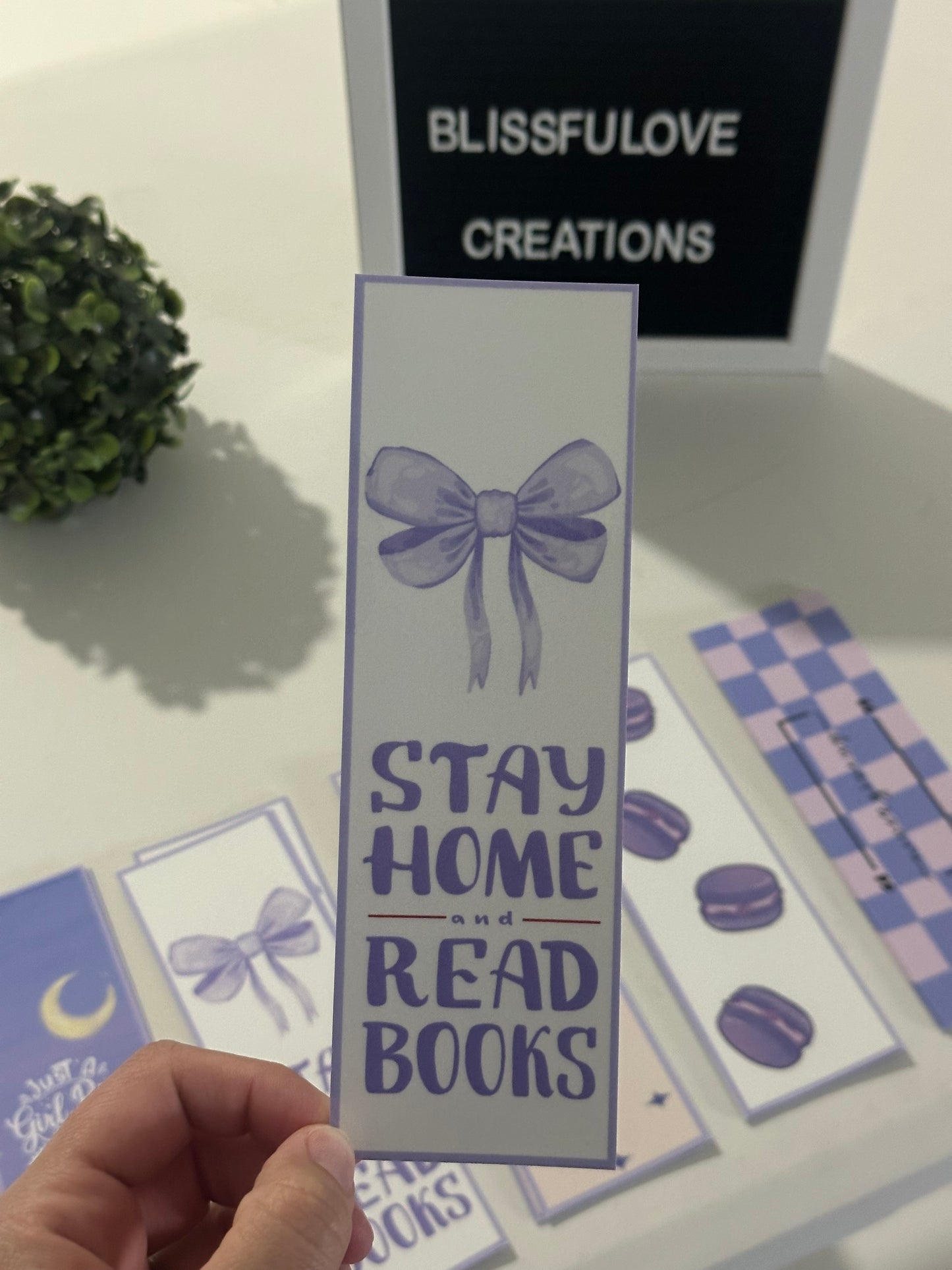 BOOKMARKS