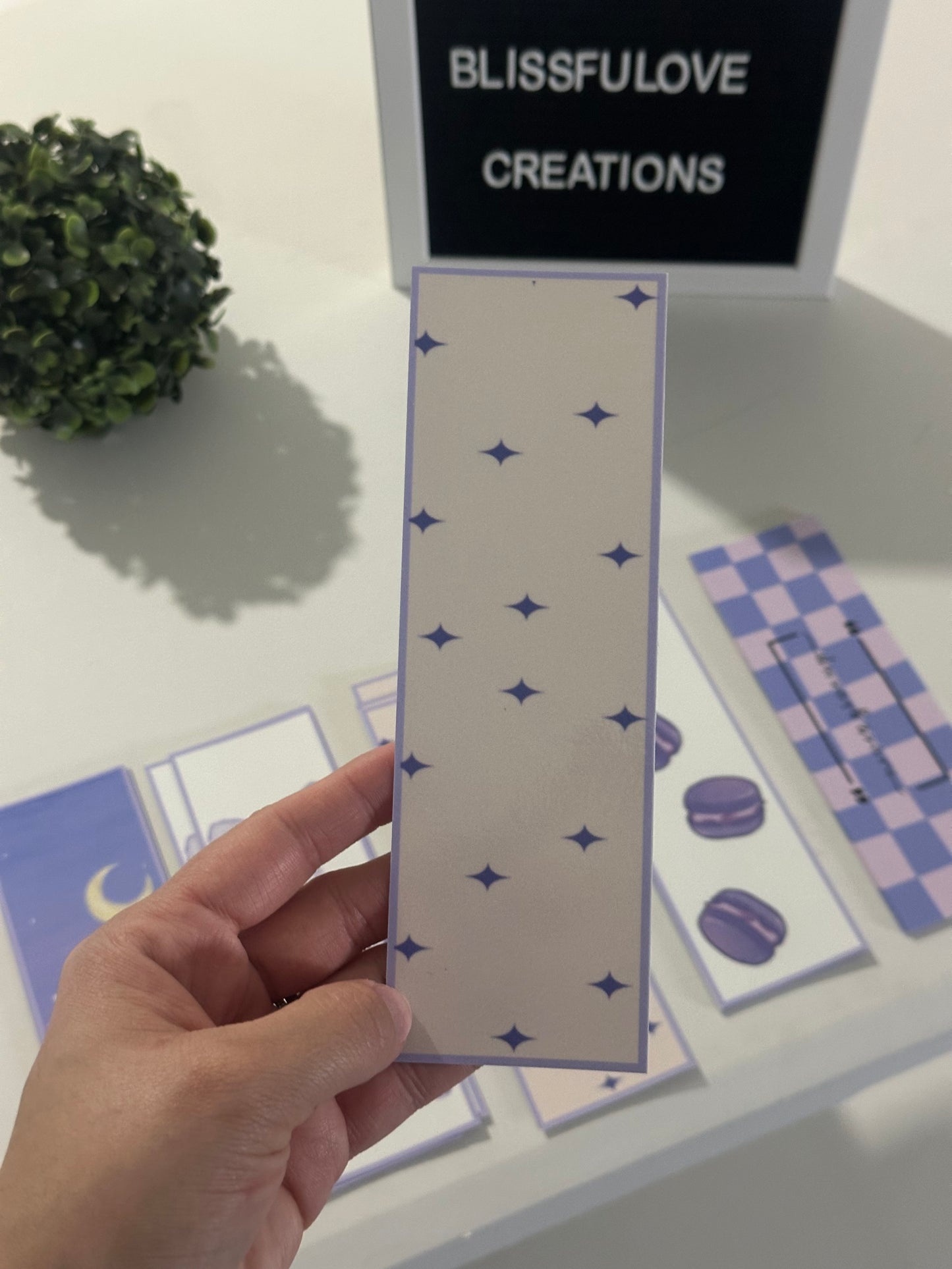 BOOKMARKS