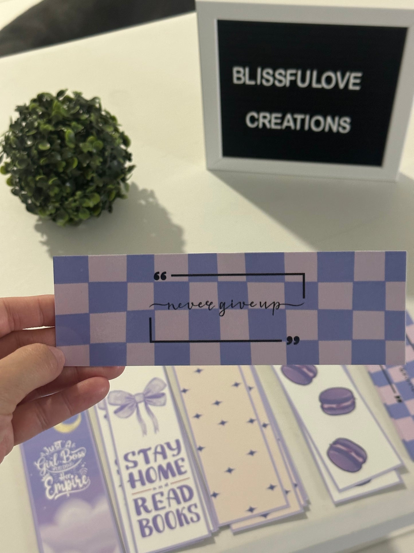 BOOKMARKS