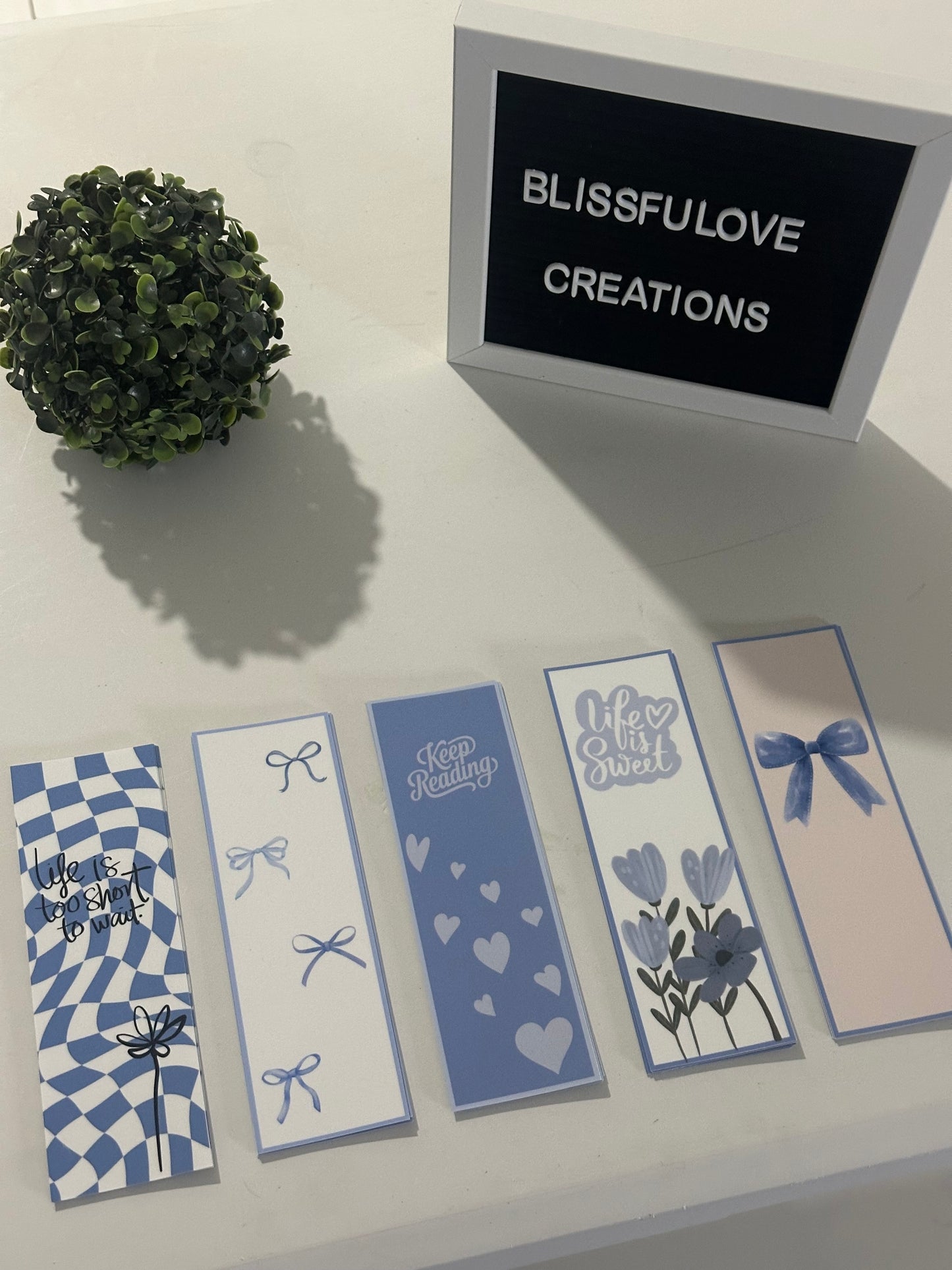 BOOKMARKS