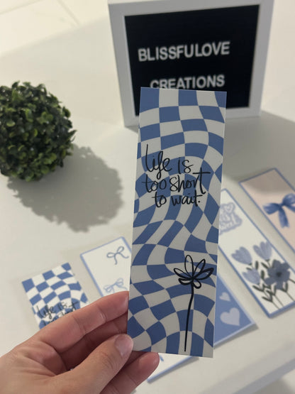 BOOKMARKS