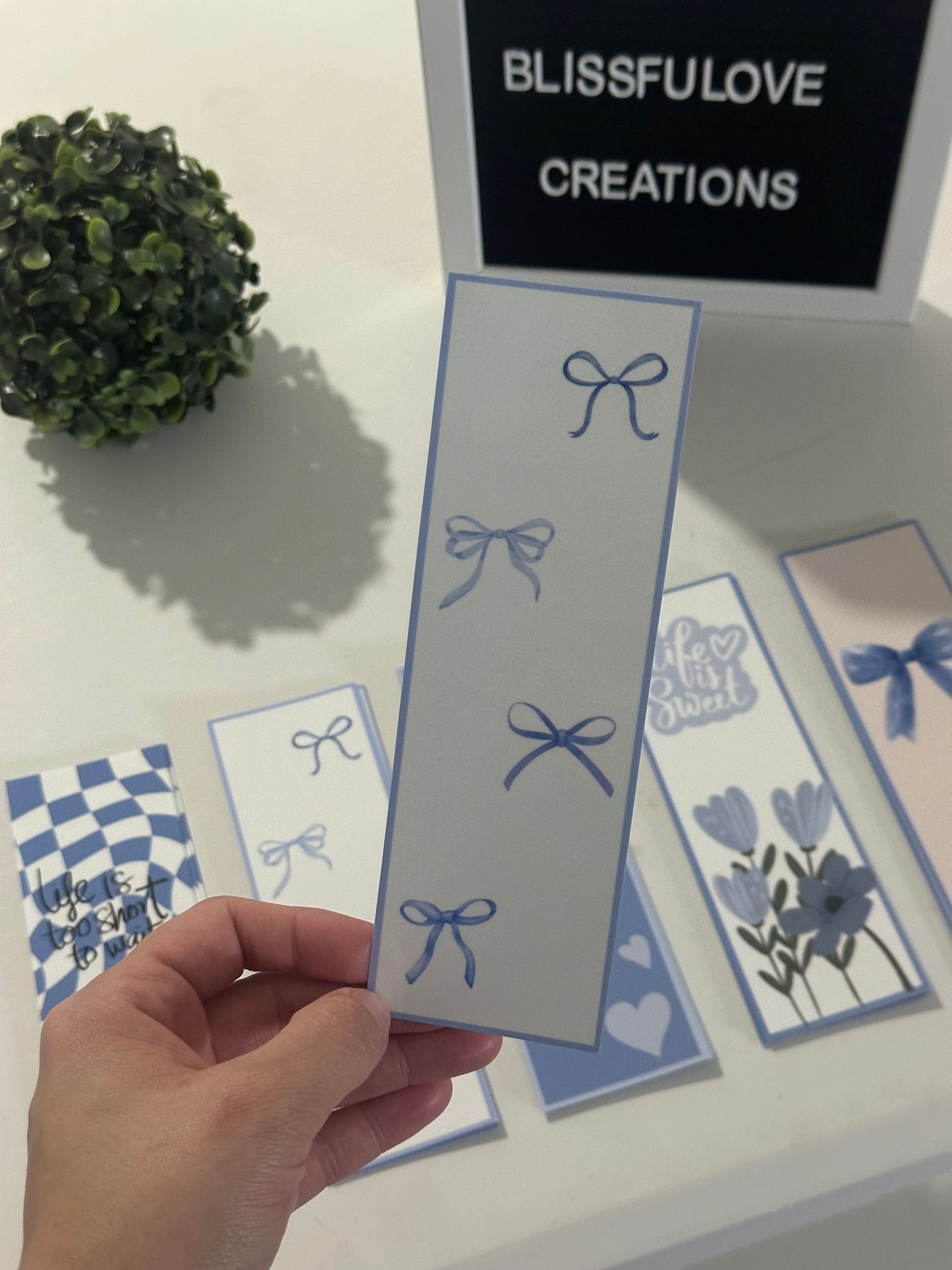 BOOKMARKS