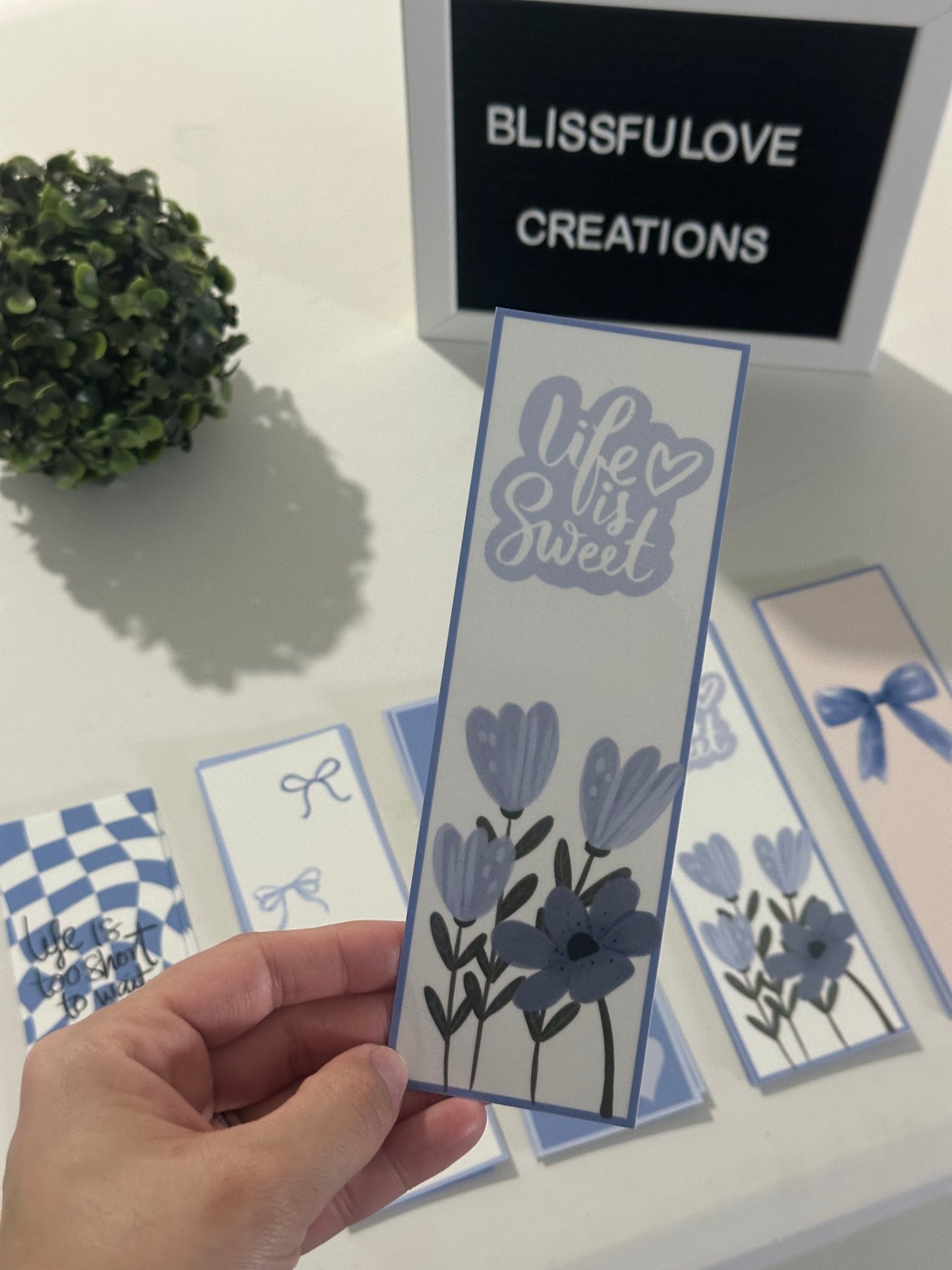 BOOKMARKS