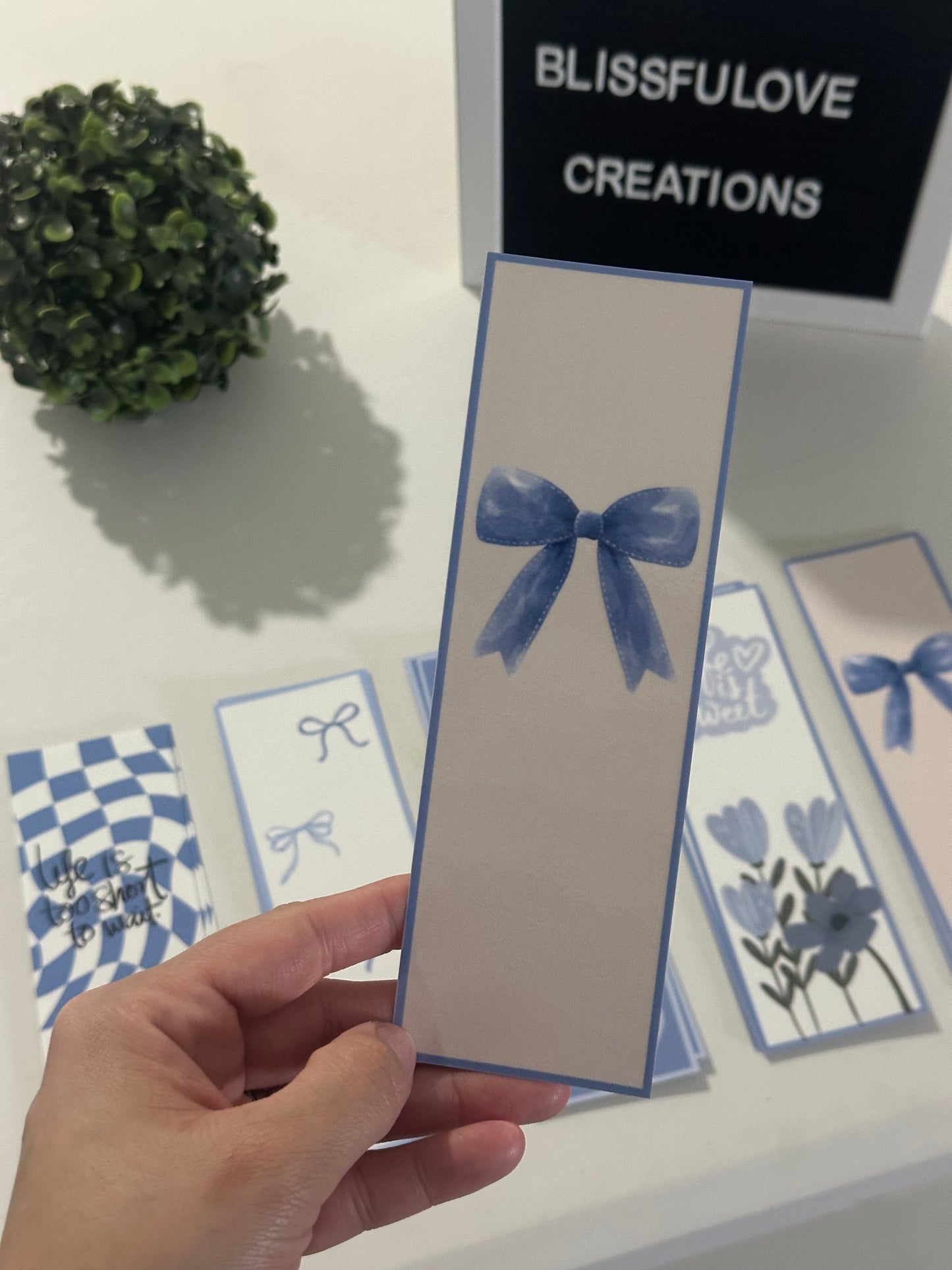 BOOKMARKS