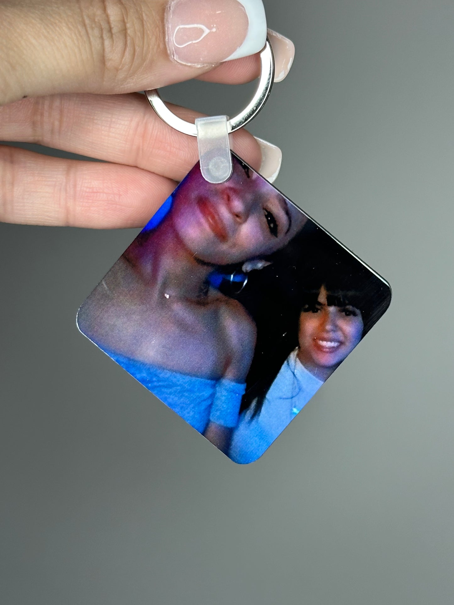 Personalized Keychain