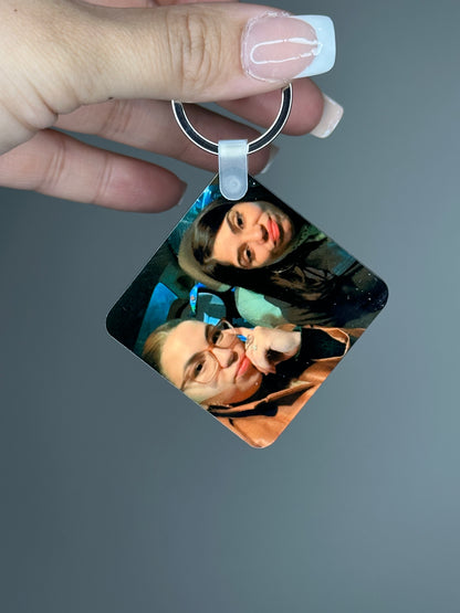 Personalized Keychain