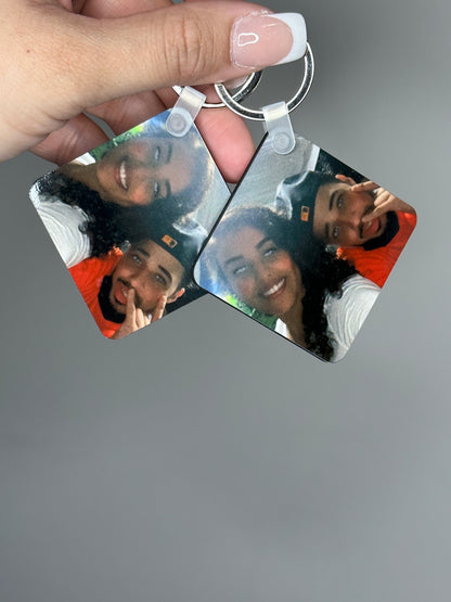 Personalized Keychain