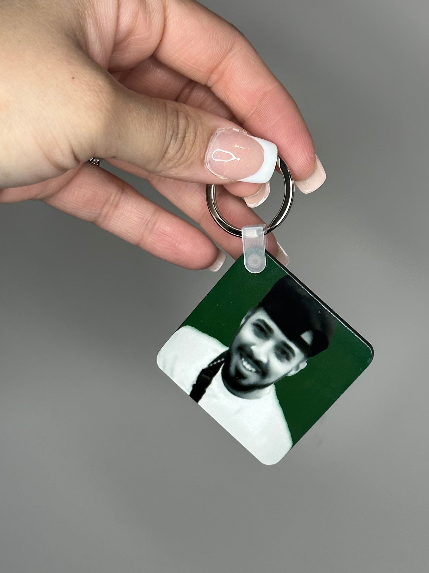 Personalized Keychain