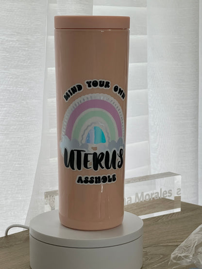 Customized Epoxy Tumbler