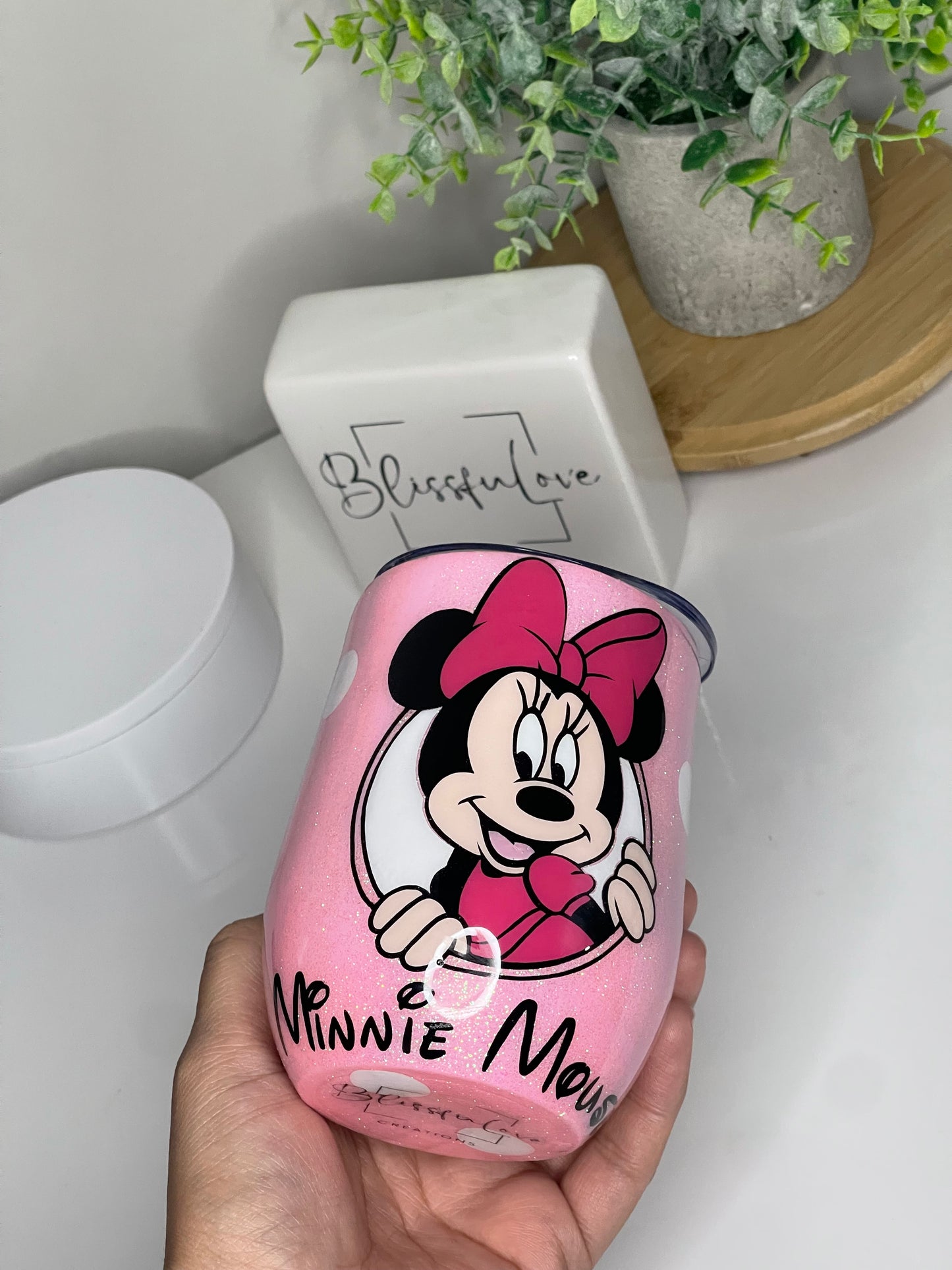 Customized Epoxy Tumbler