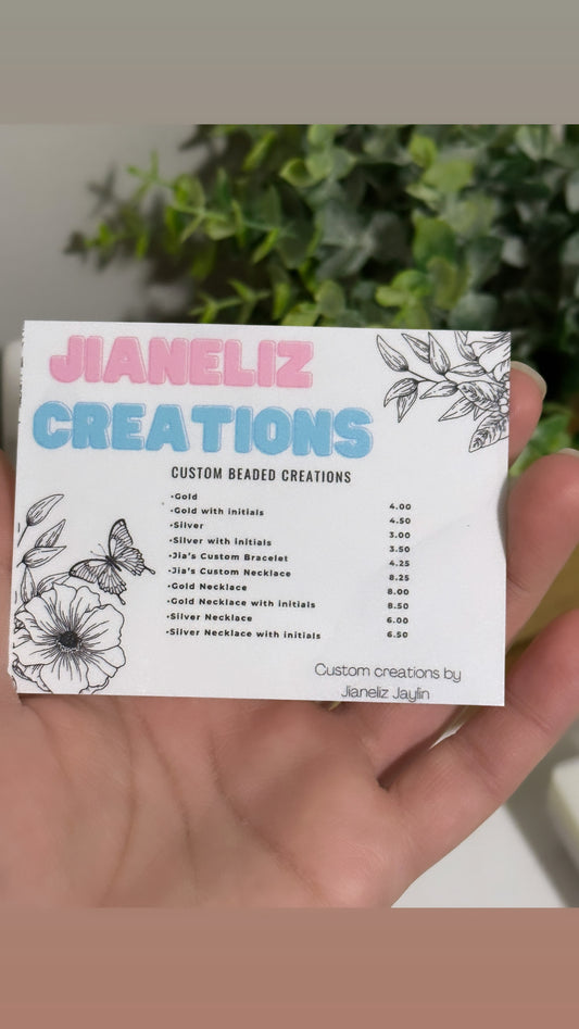 Jianeliz Creations